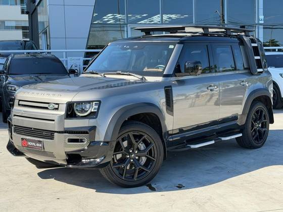 LAND ROVER DEFENDER 3.0 D300 TURBO DIESEL MHEV 110 X-DYNAMIC HSE AWD AUTOMÁTICO